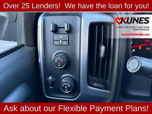 Used 2015 GMC Sierra 1500 SLE w/ SLE Value Package image 11