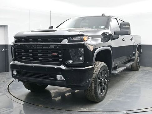 Used 2021 Chevrolet Silverado 2500 LT w/ All Star Edition AWD/4WD image 10