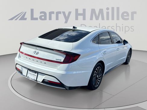 Used 2022 Hyundai Sonata SEL FWD image 6