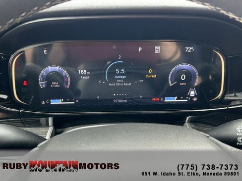 Used 2022 Jeep Wagoneer Series III w/ Convenience Group I AWD/4WD image 16