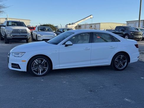 Used 2018 Audi A4 2.0T Ultra Premium Plus w/ Premium Plus Package image 4