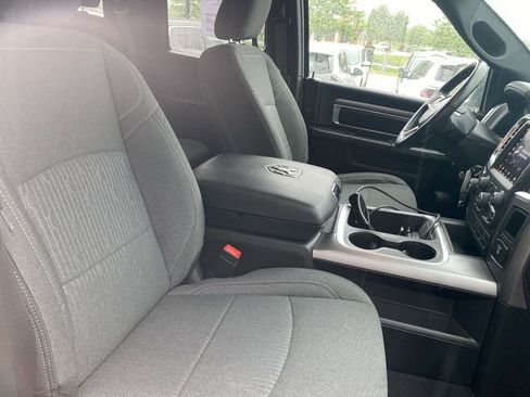 Used 2021 RAM 1500 Classic Warlock w/ Luxury Group AWD/4WD image 9