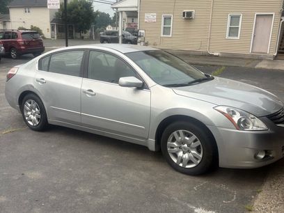 Used 2010 Nissan Altima 2.5 S