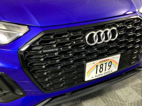 Used 2022 Audi Q5 2.0T Premium Plus w/ Premium Plus Package image 30