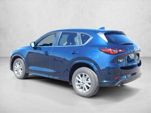 Used 2025 MAZDA CX-5 AWD 2.5 S w/ Preferred Package image 7