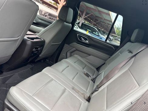 Used 2021 Chevrolet Tahoe LT RWD image 5