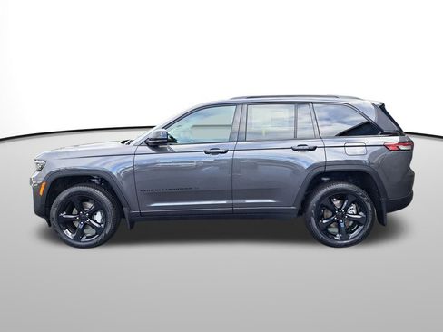 New 2025 Jeep Grand Cherokee Limited image 2