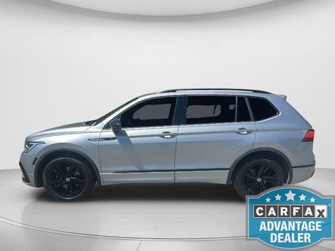 Used 2024 Volkswagen Tiguan SE R-Line image 2