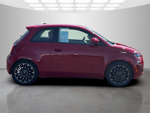 Used 2024 FIAT 500 e (RED) image 8