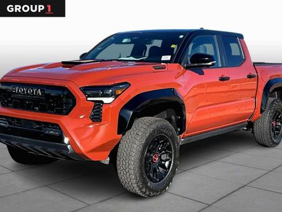 Used 2024 Toyota Tacoma TRD Pro
