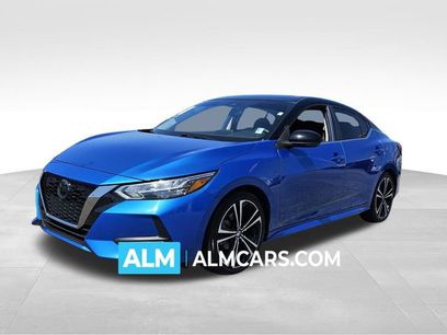 Used 2023 Nissan Sentra SR w/ Lighting Package