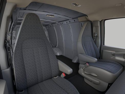 New 2026 Chevrolet Express 2500 w/ Driver Convenience Package RWD image 16
