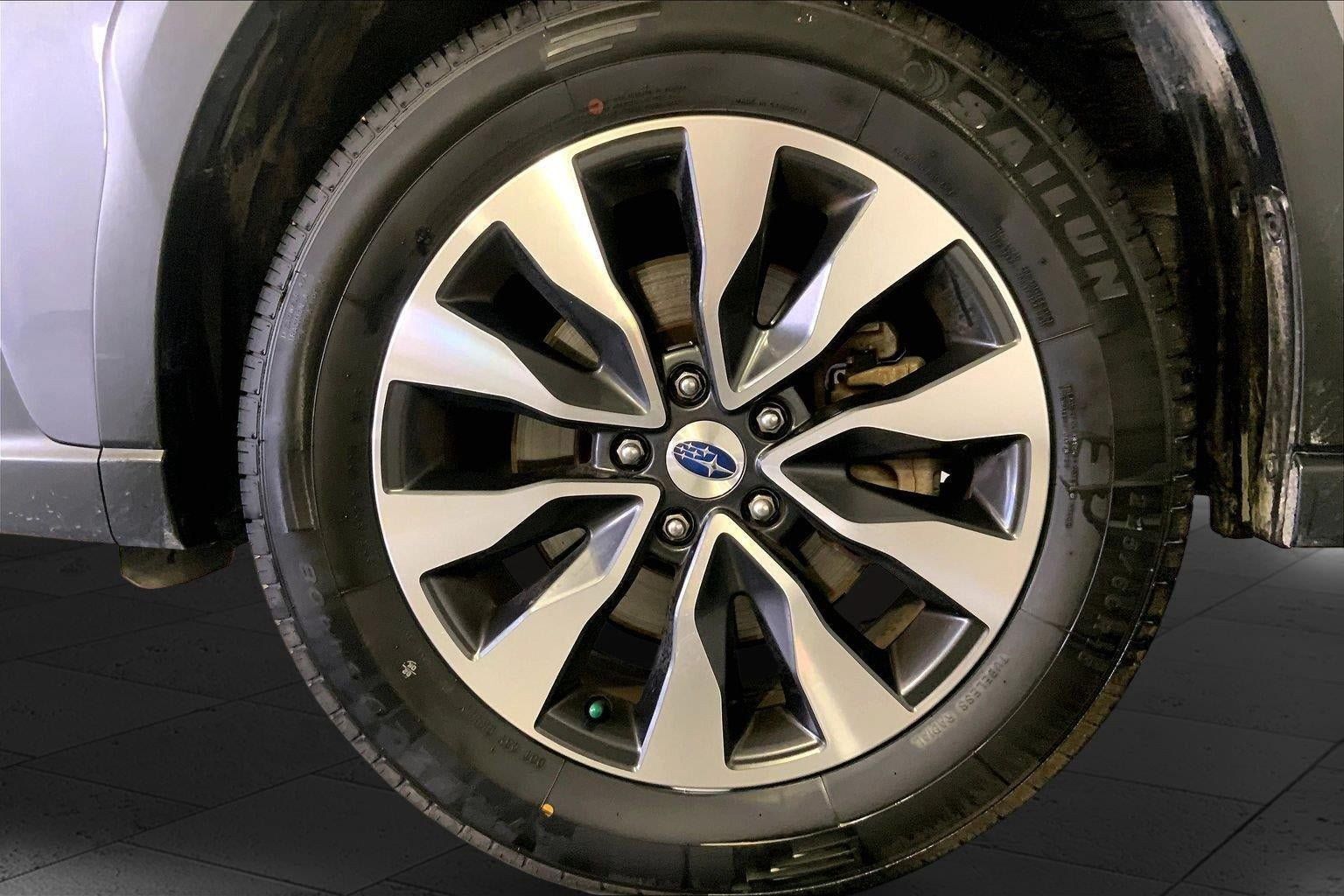 Used 2024 Subaru Outback Limited AWD/4WD image 9