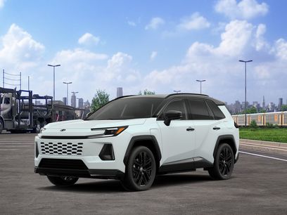 New 2026 Toyota RAV4 XSE