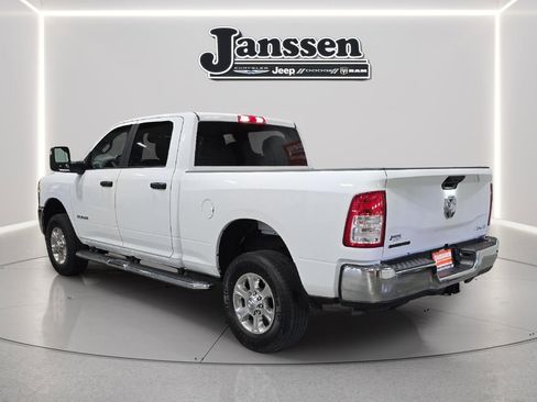 Used 2024 RAM 2500 Big Horn w/ Bed Utility Group AWD/4WD image 3