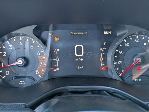 New 2026 Jeep Compass Limited image 9