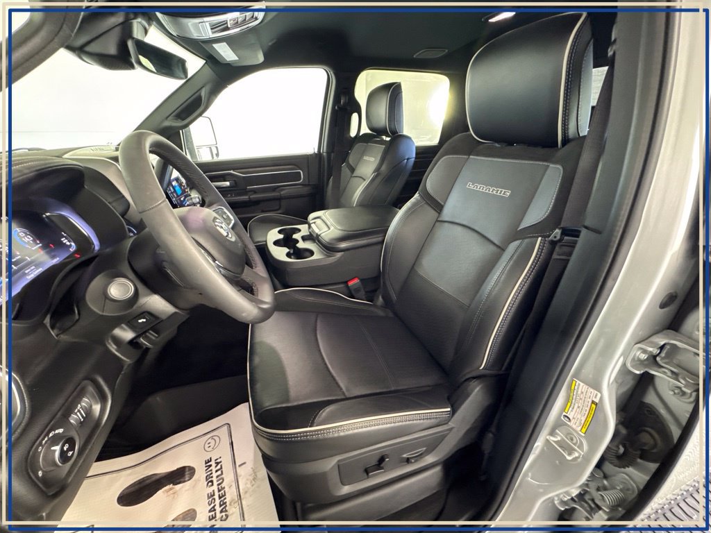 Certified 2026 RAM 2500 Laramie AWD/4WD image 33