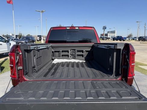 Used 2025 RAM 1500 Limited w/ Bed Utility Group image 8