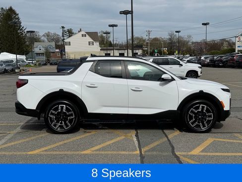 Used 2025 Hyundai Santa Cruz Limited AWD/4WD image 7