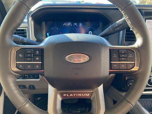 New 2026 Ford F350 Platinum w/ Platinum Plus Package image 11