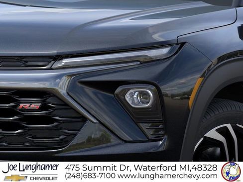 New 2026 Chevrolet TrailBlazer RS image 10