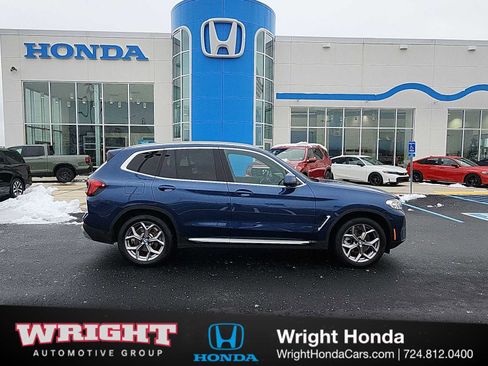 Used 2022 BMW X3 xDrive30i image 1