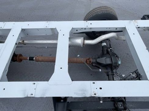 Used 2023 Ford Transit 350 w/ Fleet Fuel Economy Package image 7