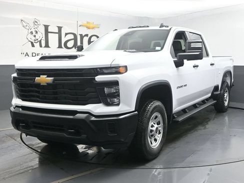 New 2026 Chevrolet Silverado 2500 W/T w/ WT Convenience Package AWD/4WD image 12
