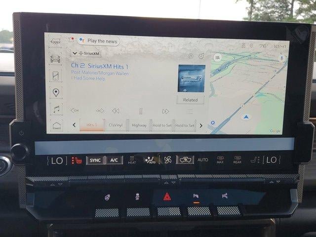 New 2025 GMC Hummer EV 2X AWD/4WD image 32