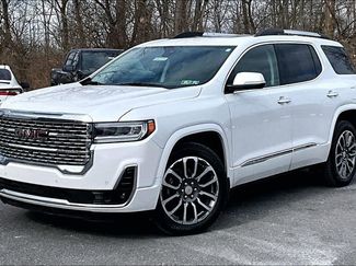 Used 2020 GMC Acadia Denali w/ Denali Ultimate Package video 1