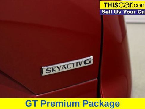 Used 2020 MAZDA CX-5 Grand Touring w/ GT Premium Package image 13