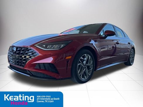 Used 2023 Hyundai Sonata SEL w/ Cargo Package image 32