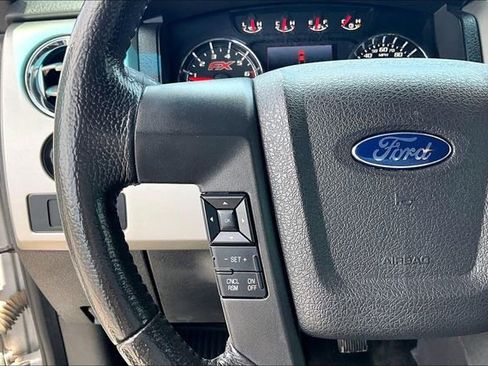 Used 2014 Ford F150 FX4 w/ Equipment Group 402A Luxury AWD/4WD image 17