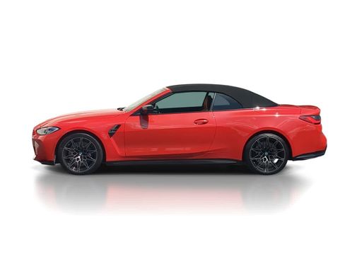 Used 2022 BMW M4 xDrive Competition w/ M Driver's Package AWD/4WD image 5