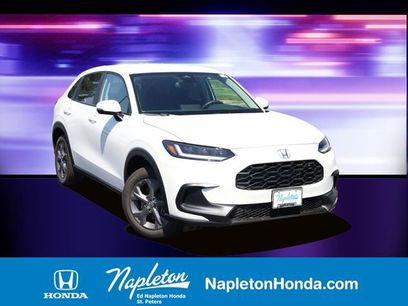 New 2027 Honda HR-V LX
