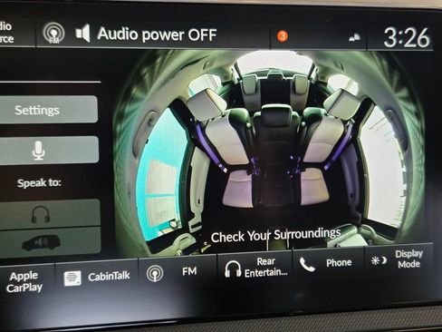 Certified 2025 Honda Odyssey Elite image 53