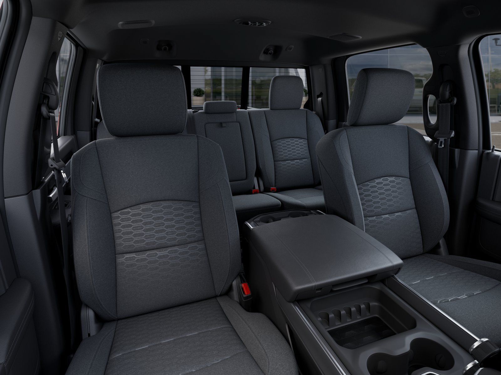 New 2025 RAM 2500 Big Horn w/ Safety Group AWD/4WD image 9