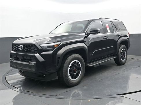 New 2026 Toyota 4Runner TRD Off-Road Premium image 23