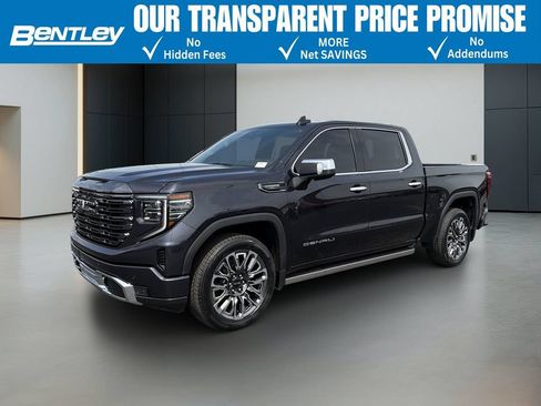 Certified 2024 GMC Sierra 1500 Denali Ultimate AWD/4WD image 1