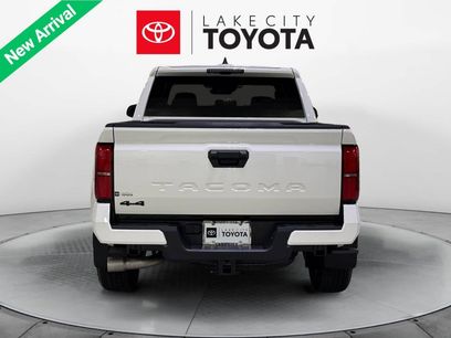 New 2025 Toyota Tacoma TRD Sport