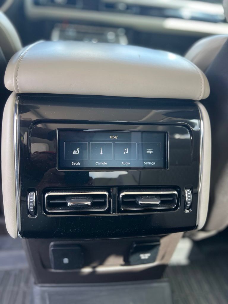 Used 2020 Lincoln Aviator Black Label AWD/4WD image 24