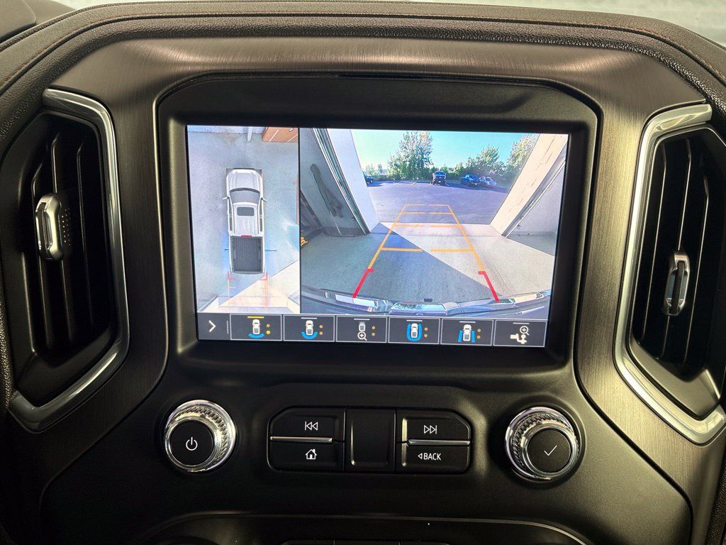 Used 2019 GMC Sierra 1500 AT4 w/ Off Road Performance Package AWD/4WD image 40