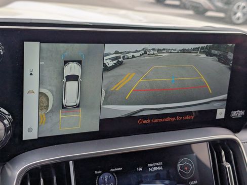 New 2026 Lexus LX 600 4WD w/ Luxury Package image 9