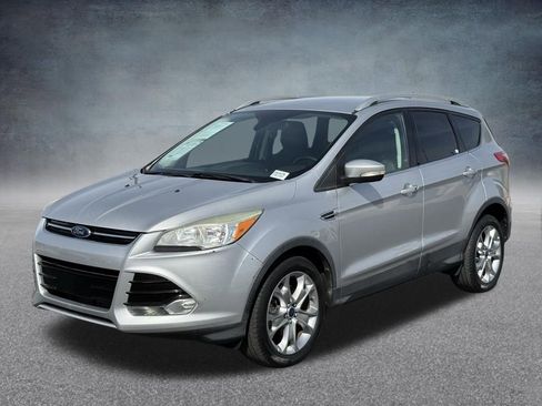 Used 2014 Ford Escape Titanium image 8