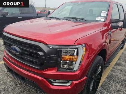 Used 2022 Ford F150 XLT w/ Equipment Group 302A High