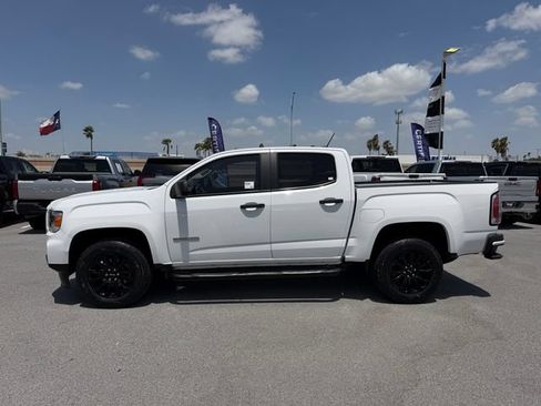 Used 2022 GMC Canyon Elevation Standard w/ Convenience Package RWD image 8