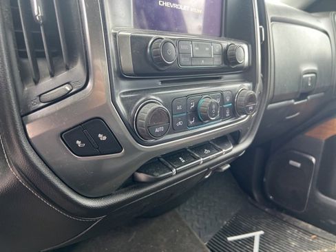 Used 2017 Chevrolet Silverado 1500 LTZ w/ Sport Package image 12