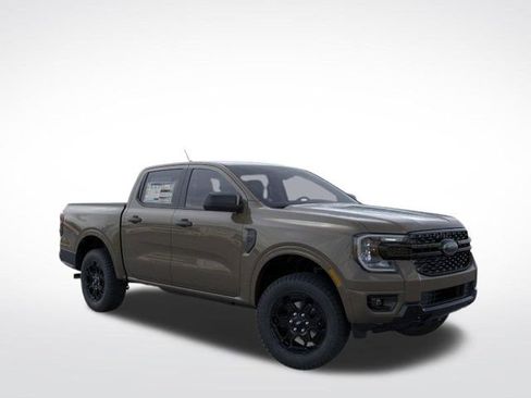 New 2026 Ford Ranger XLT w/ Equipment Group 301A High AWD/4WD image 9