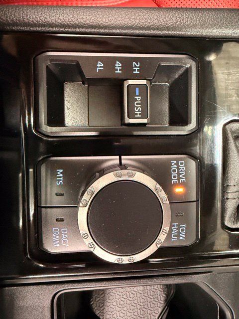 Used 2023 Toyota Tundra TRD Pro AWD/4WD image 38