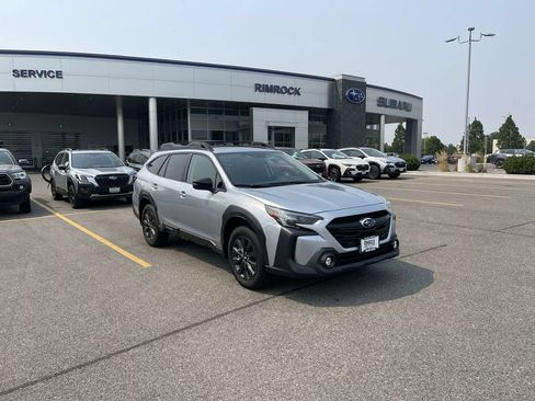 Certified 2025 Subaru Outback Onyx Edition w/ Popular Package #2 AWD/4WD image 12